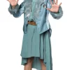 New Déguisement Nachtwacht Robe Keelin - 6-8 ans Enfant Déguisements Enfants
