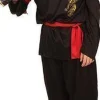 Déguisement Ninja Golden Dragon - Taille 140 Enfant Déguisements Enfants