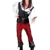 Clearance Déguisement Pirate Cœur Noir - Taille 48/50 Déguisements Adultes