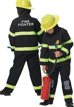Clearance Déguisement Pompier - Taille 128 Enfant Déguisements Enfants