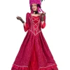Best Déguisement Robe Baroque Beauty - Taille 44/46 Déguisements Adultes