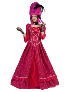 Best Déguisement Robe Baroque Beauty - Taille 44/46 Déguisements Adultes