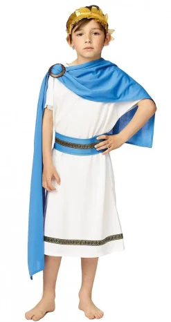 Déguisement Robe Romaine Enfant - Taille 164 Enfant Déguisements Enfants