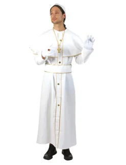 Clearance Déguisement Saint Pape - Taille 48/50 Déguisements Adultes