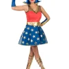 New Déguisement Superwoman - Taille 40/42 Déguisements Adultes