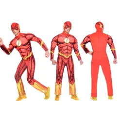 Déguisement The Flash - L Déguisements Adultes