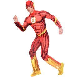 Best Déguisement The Flash - XL Déguisements Adultes
