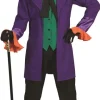 Hot Déguisement The Joker Homme - Taille 48/50 Déguisements Adultes