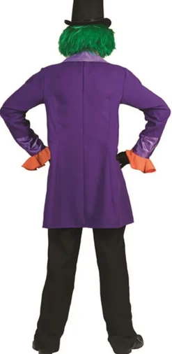 New Déguisement The Joker Homme - Taille 52/54 Déguisements Adultes