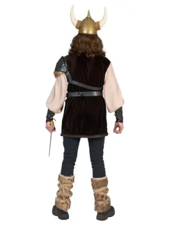 Clearance Déguisement Viking Ragnon - Taille 52/54 Déguisements Adultes