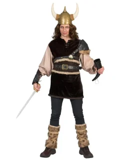 Best Déguisement Viking Ragnon - Taille 56/58 Déguisements Adultes