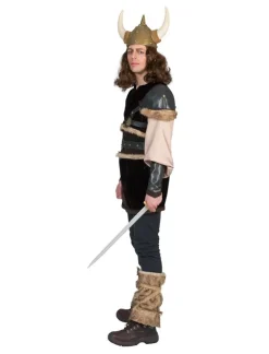 Best Déguisement Viking Ragnon - Taille 56/58 Déguisements Adultes