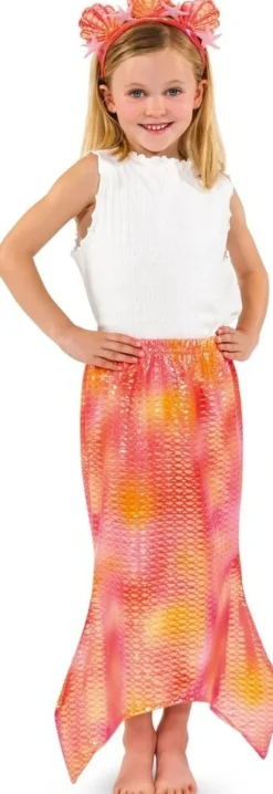 Outlet Déguisements K3 Queue de sirène et diadème - 7-10 jaar Enfant Déguisements Enfants