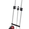 Online Diable aluminium pliant rapide 45 kg Chariot À Plateau