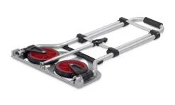 Online Diable aluminium pliant rapide 45 kg Chariot À Plateau