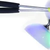 New Diabolo caoutchouc avec éclairage LED Jeux De Plein Air
