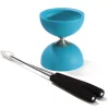 Hot Diabolo caoutchouc bleu clair Jeux De Plein Air