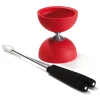 Outlet Diabolo caoutchouc rouge Jeux De Plein Air