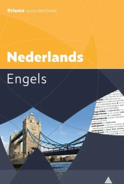 Dictionnaire Prisma Néerlandais - Anglais Dictionnaires|Dictionnaires