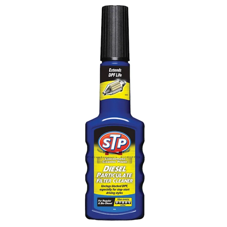 New Diesel particulate filter cleaner 200 ml Maintenance Technique Voiture