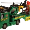 New Dino rescue transporter Véhicules