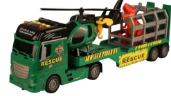 New Dino rescue transporter Véhicules