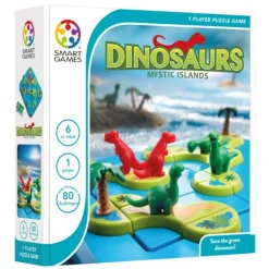 Hot Dinosour Mystic Islands Apprendre En Jouant