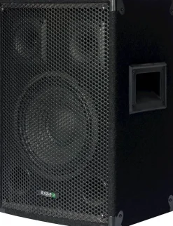 Discount Disco08B 8" Pa Speaker 3-Way Audio