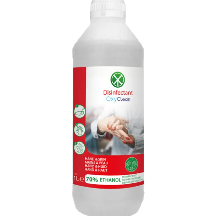 New Disinfectant Hand&Skin 1 l Désinfectants