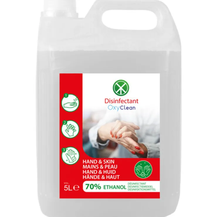 Best Disinfectant Hand&Skin 5 l Désinfectants