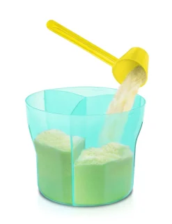 Online Dispensateur de lait - convient à 3 bouteilles de 260 ml Allaitement Au Biberon