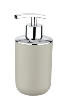 Sale Distributeur savon Brasil taupe Accessoires