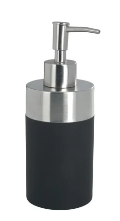 New Distributeur savon Creta noir Accessoires