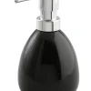 Outlet Distributeur savon Polaris noir Accessoires