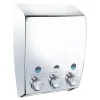 Hot Distributeur savon Varese III chrome Accessoires