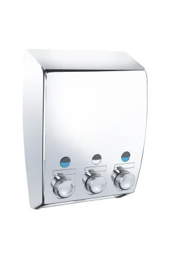Hot Distributeur savon Varese III chrome Accessoires