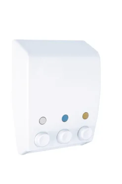 Online Distributeur savon Varese III blanc Accessoires