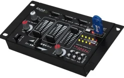 Sale Dj21Usb-Bt 4Ch Mixer W Display Audio