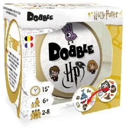 Sale Dobble Harry Potter FR/NL Jeux De Société