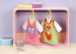 Sale Dolly Moda Robe Hibou Poupées Et Peluches