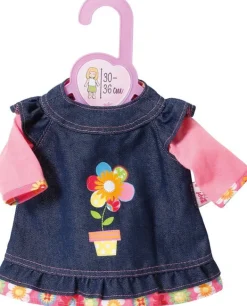 New Dolly Moda Robe Jeans Poupées Et Peluches