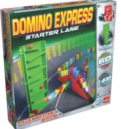 New Domino express Starter Lane Accessoires