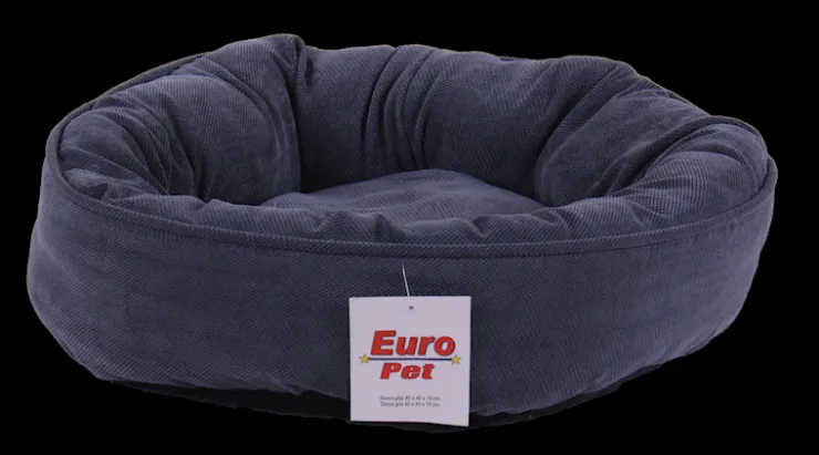 Clearance Donut gris 65 x 65 x 18 cm Dormir Confortablement