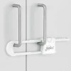 Discount Double serrure de porte Verrous / Pinces / Protecteurs