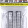 Clearance Douille perforée pour fixation chimique Colle
