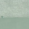 Discount Drap 120 x 150 cm Snake Ash Green Coton Linge De Lit