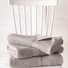 Best Drap bain 70 x 140 cm dove Linge De Bain