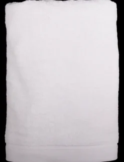 Discount Drap de bain 70 x 140 cm blanc Linge De Bain
