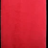 New Drap de bain 70 x 140 cm rouge Linge De Bain