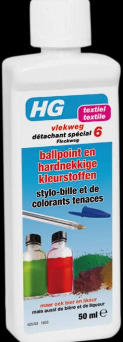 Détacheur numéro 6 stylo 50 cl Produits De Nettoyage